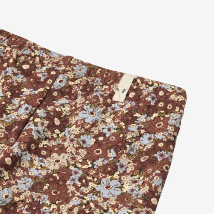 Wheat Main Jersey Leggings Jules Legging 9407 flowers in plenty