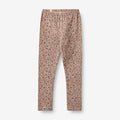 Wheat Main Jersey Leggings Jules Legging 0098 grey rose flowers
