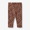Wheat Main Jersey Leggings Jules | Baby Legging 2117 aubergine berries