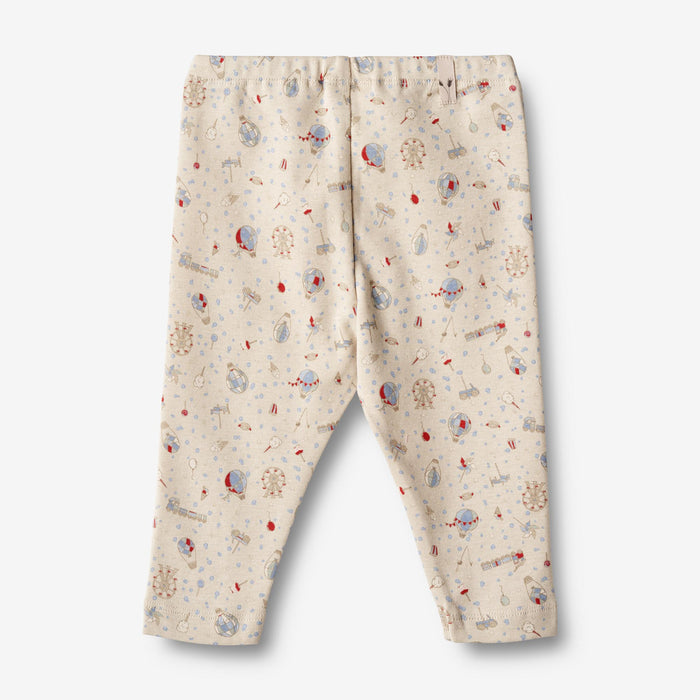 Wheat Main Jersey Pants Silas Legging 9213 fun park