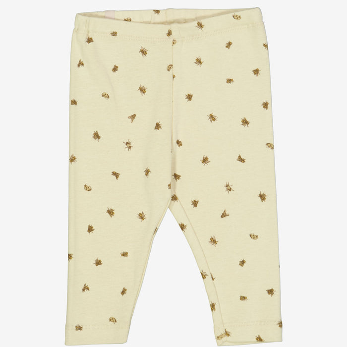 Wheat Main Jersey Pants Silas | Baby Legging 3188 clam bumblebee