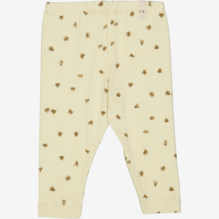 Wheat Main Jersey Pants Silas | Baby Legging 3188 clam bumblebee