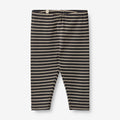 Wheat Main Jersey Pants Silas | Baby Legging 1433 navy stripe