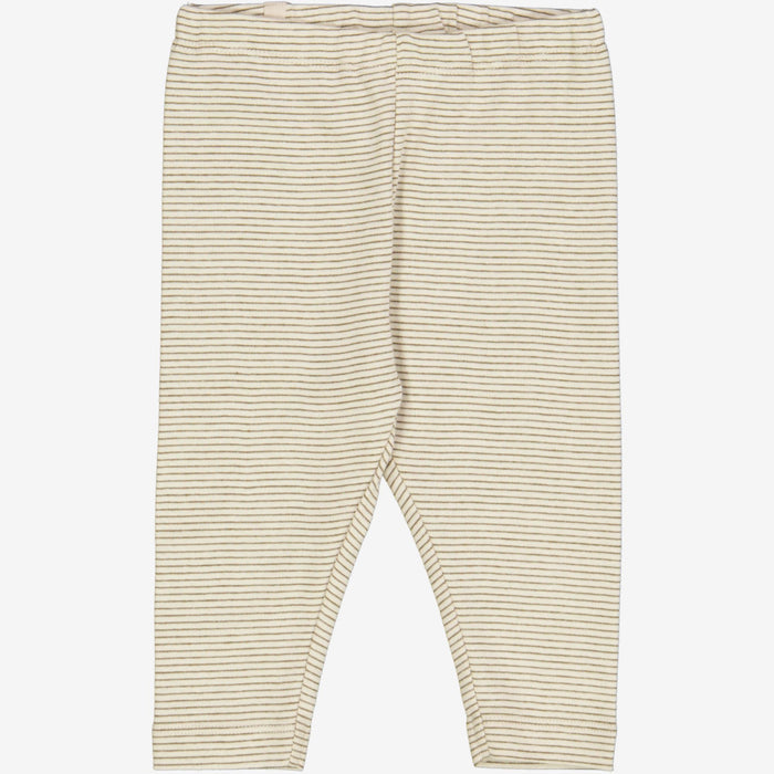 Wheat Main  Jersey Pants Silas | Baby Legging 1457 seaweed stripe