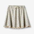 Wheat Main Jersey Skirt Rosie Skirt 3337 sandshell mini flowers