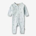 Wheat Main Jumpsuit L/S Dusty Jumpsuit 4032 light blue whales