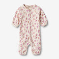 Wheat Main Jumpsuit L/S Felizia Jumpsuit 1478 shell flowers