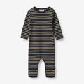 Wheat Main Jumpsuit Theis | Baby Jumpsuit 1433 navy stripe