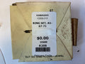 Kawasaki A1 Piston Rings