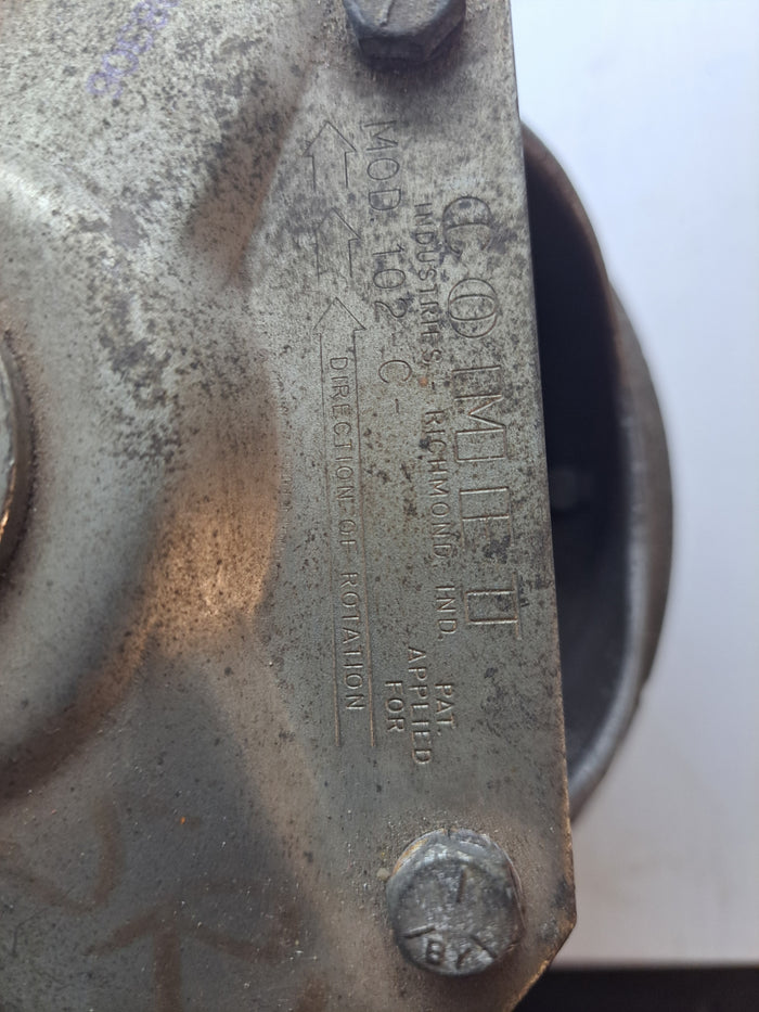 Kawasaki Comet Clutch