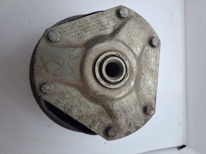 Kawasaki Comet Clutch