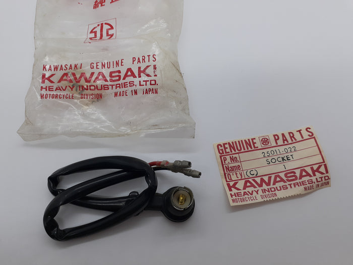 Kawasaki Headlight Socket