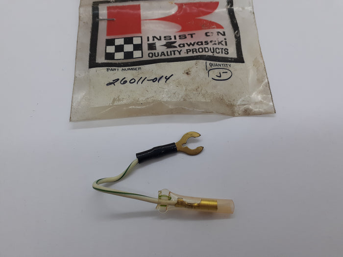 Kawasaki Headlight Wire Lead