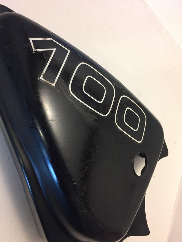 KE100 Right Side Cover