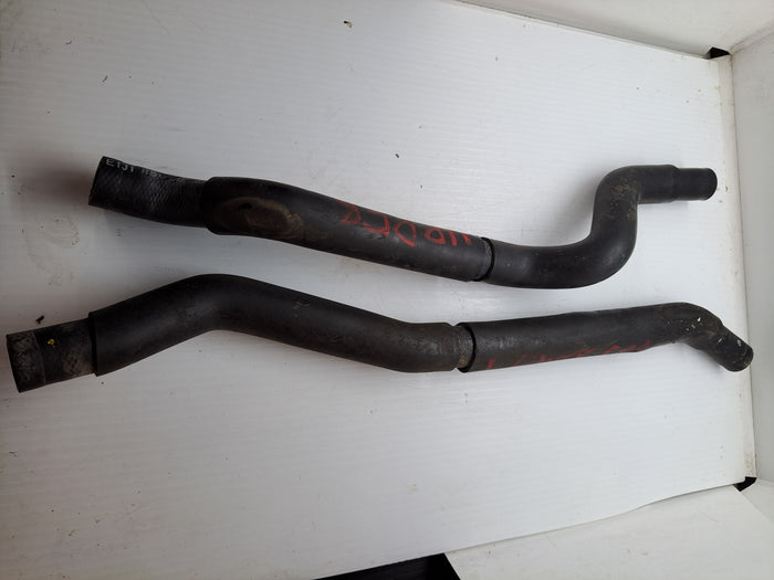 King Quad Rad Hoses