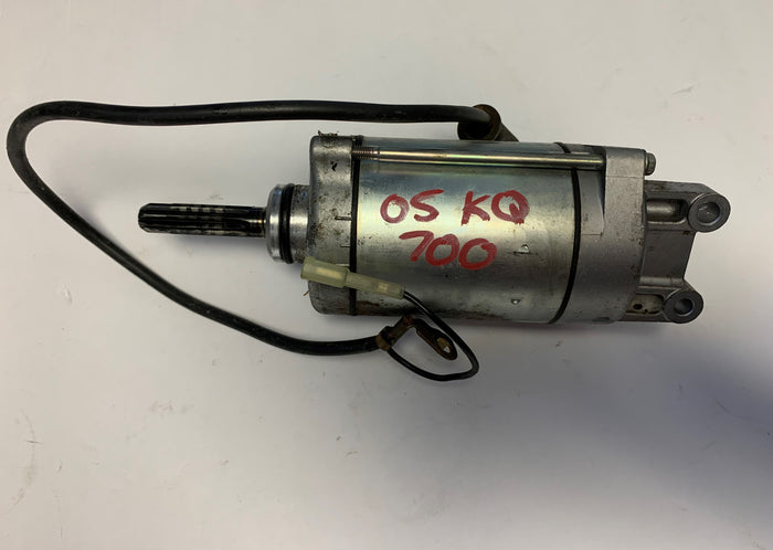 King Quad Starter Motor