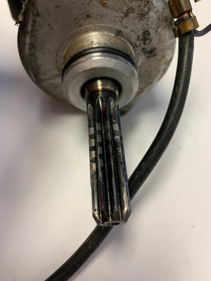 King Quad Starter Motor