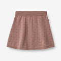 Wheat Main Knit Skirt Marta Skirt 1349 lavender rose