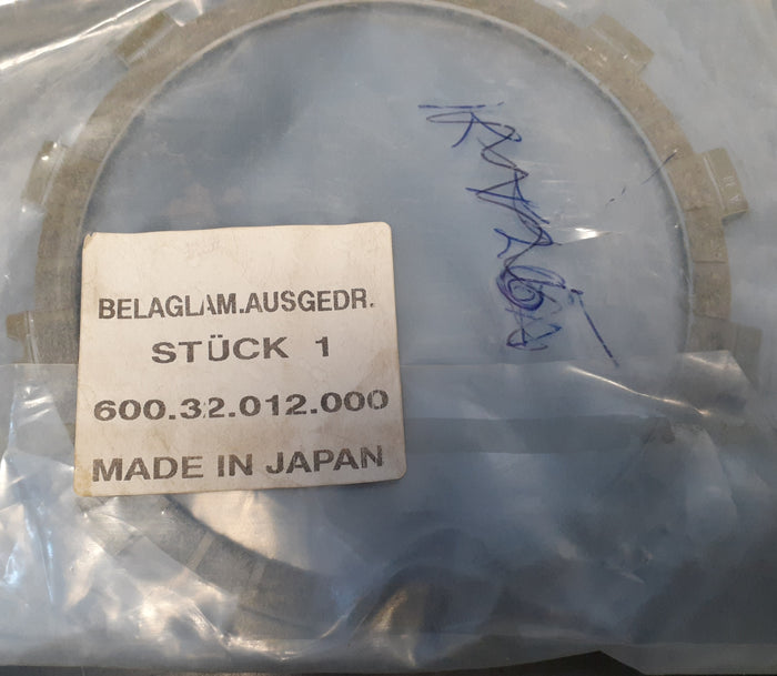 KTM Lining Disk Turn Out 2,8Mm 03