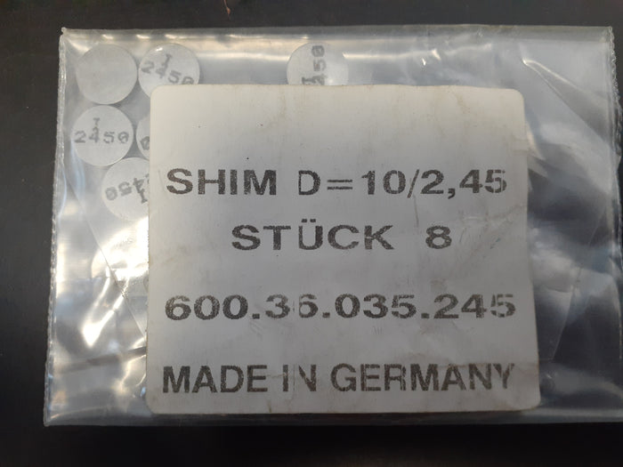 KTM Shims