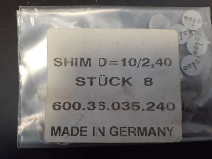 KTM Shims