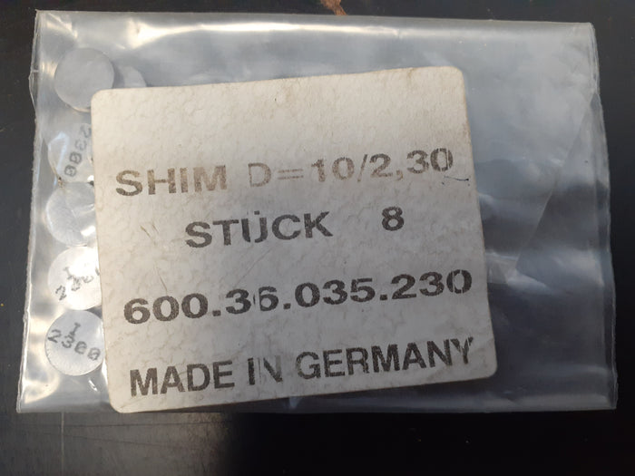 KTM Shims