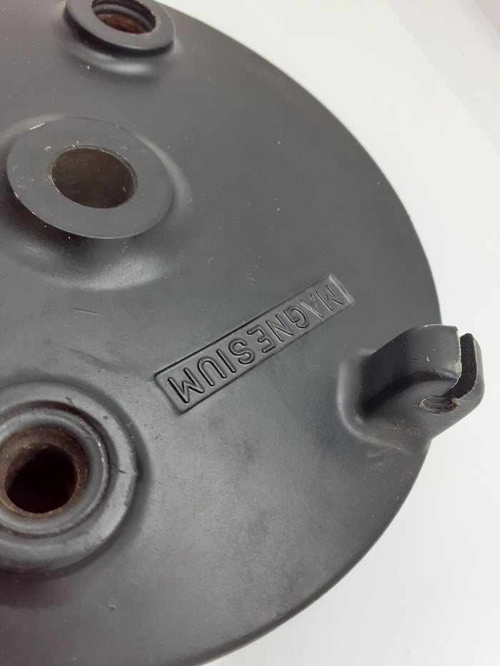 KX KDX Front Brake Panel