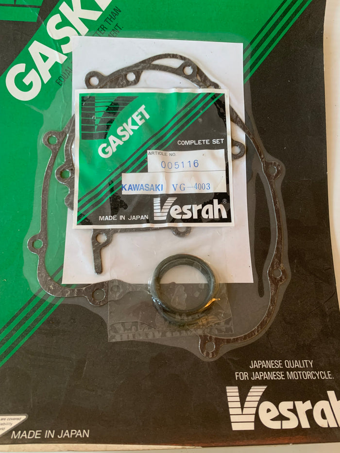 KX80 Gasket Set