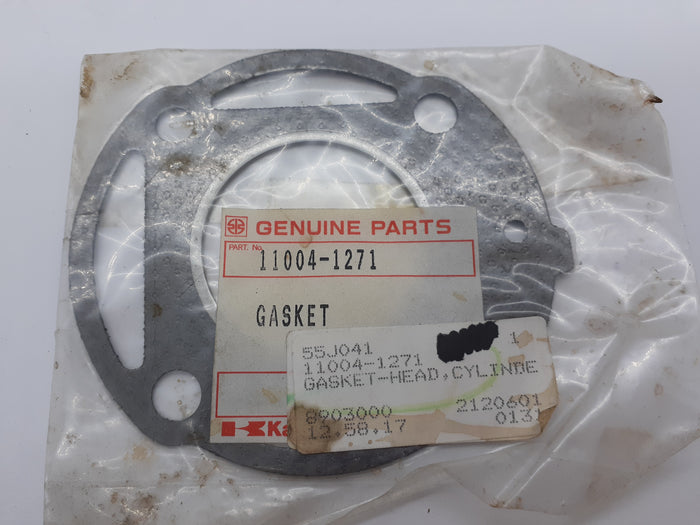 KX80 Head Gasket