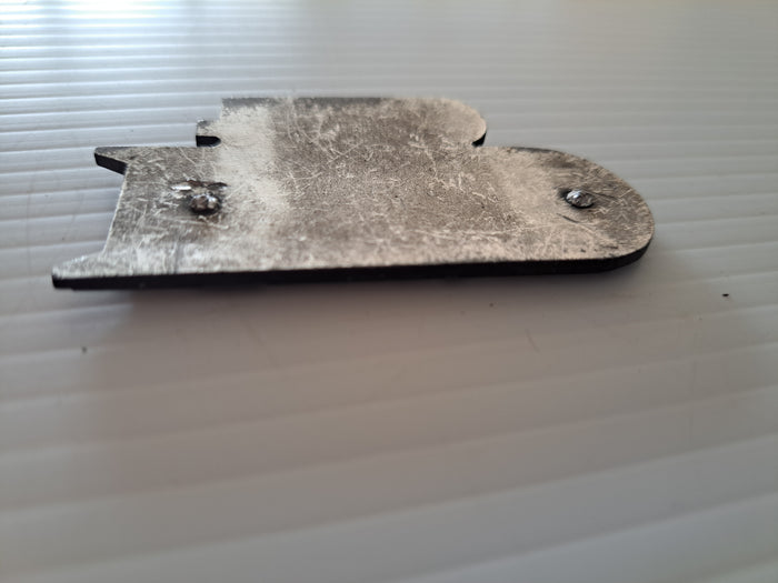 KZ1000 LTD Side Cover Emblem