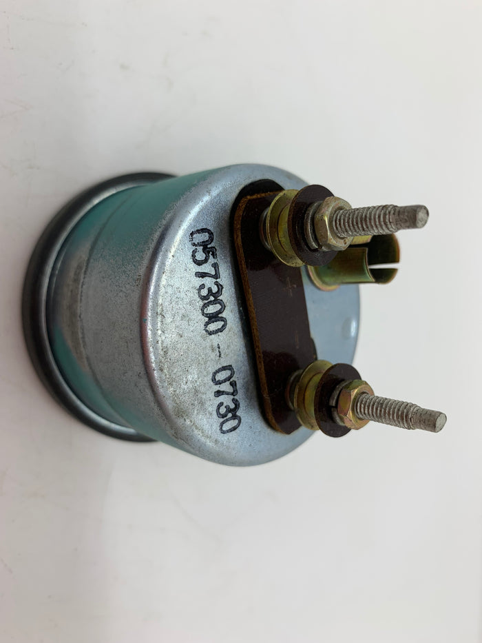 KZ1000, ZIR Meter, Ammeter