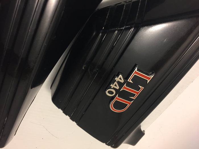 KZ440 LTD Side Covers