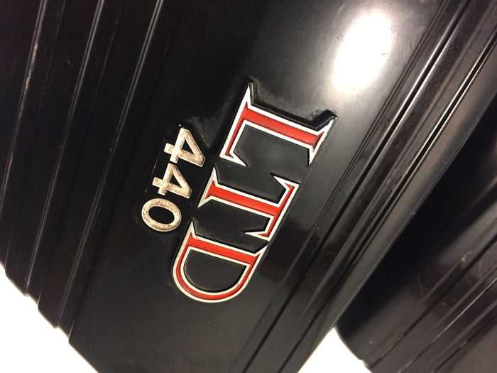 KZ440 LTD Side Covers