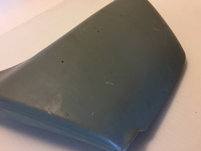 KZ650 Left Side Cover