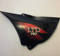 KZ750LTD Left Side Cover