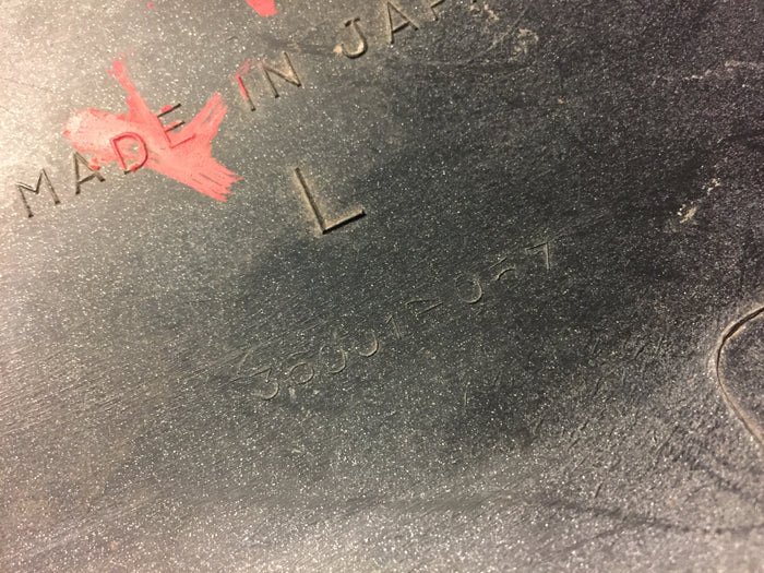 KZ750LTD Left Side Cover