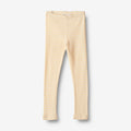 Wheat Main Leggings Jules Legging 5002 pale apricot stripe