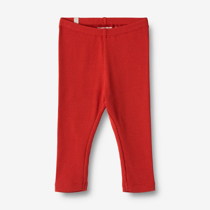 Wheat Main Leggings Jules Legging 2072 red