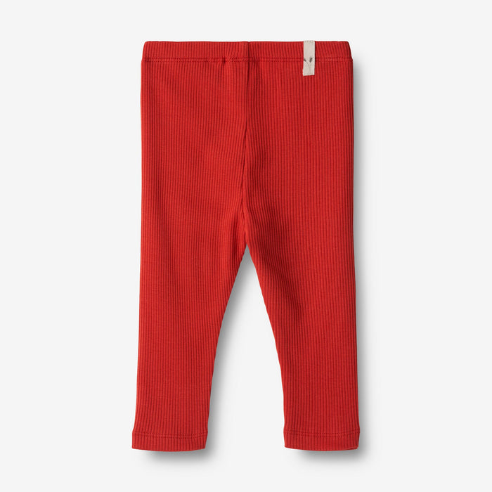 Wheat Main Leggings Jules Legging 2072 red