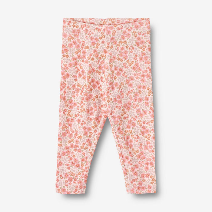 Wheat Main Leggings Jules Legging 2475 rose flowers