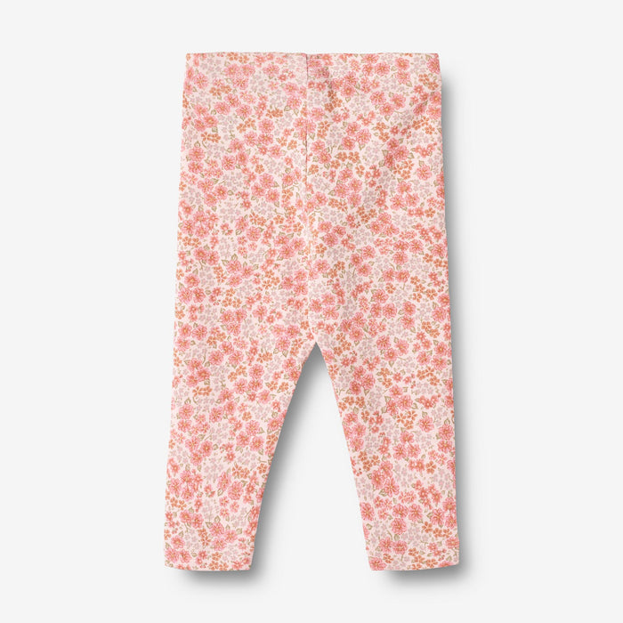 Wheat Main Leggings Jules Legging 2475 rose flowers