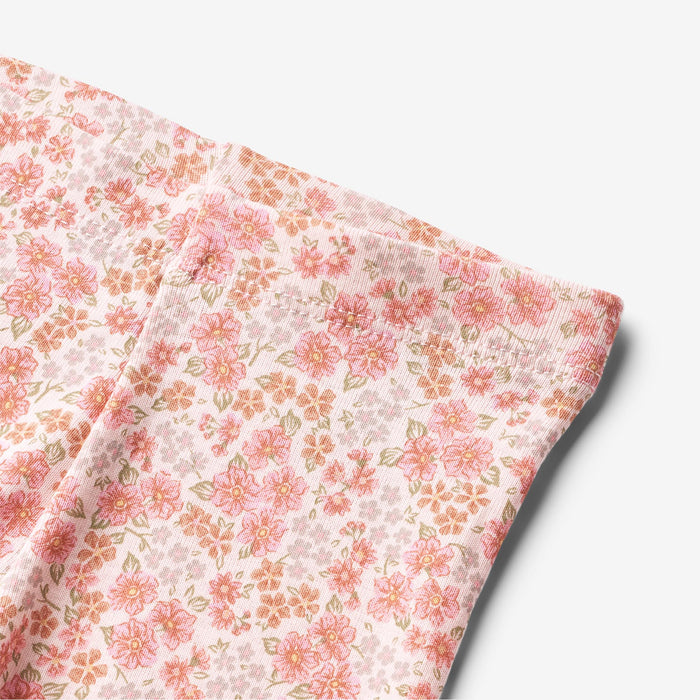 Wheat Main Leggings Jules Legging 2475 rose flowers