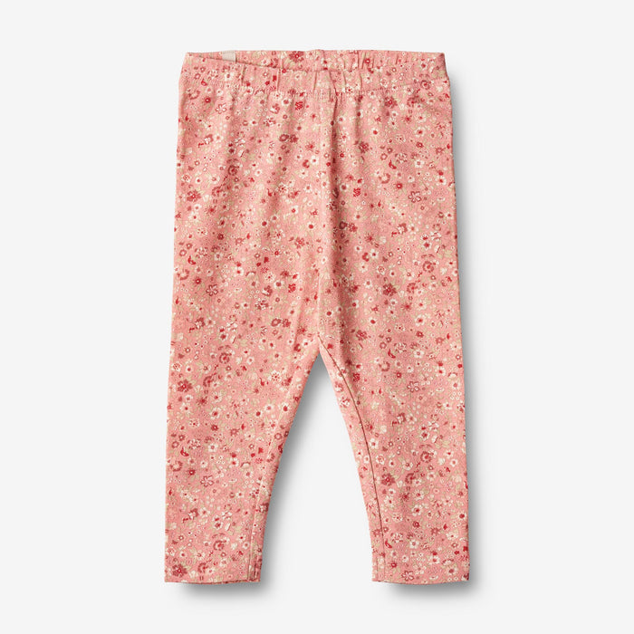 Wheat Main Leggings Jules Legging 2285 rosette flowers