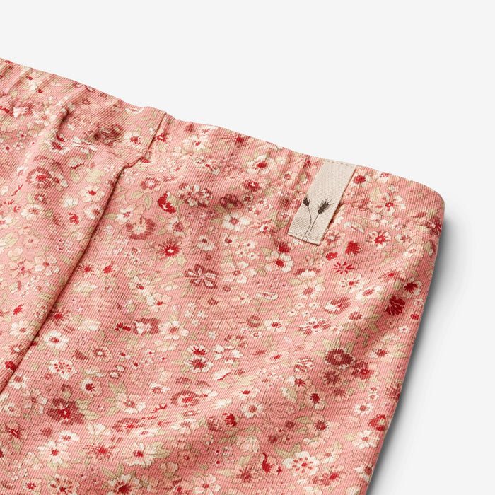 Wheat Main Leggings Jules Legging 2285 rosette flowers