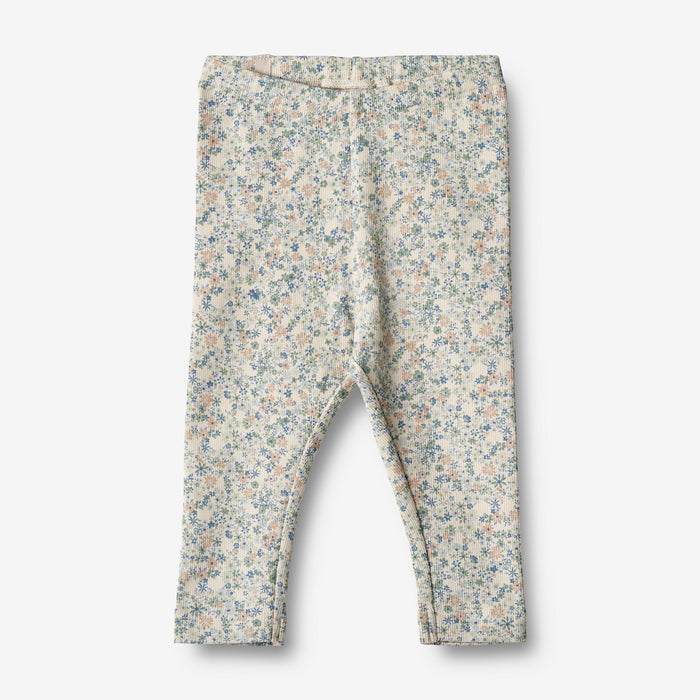 Wheat Main Leggings Jules Legging 3337 sandshell mini flowers