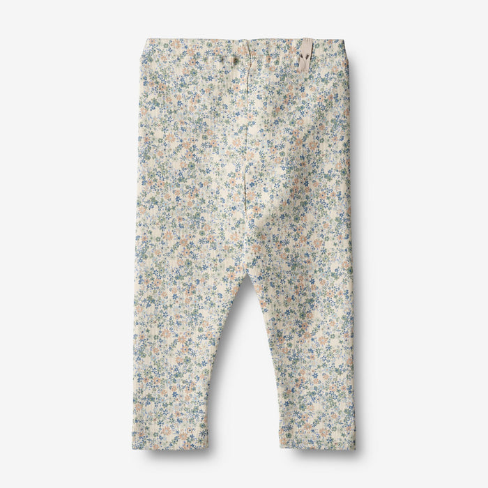 Wheat Main Leggings Jules Legging 3337 sandshell mini flowers