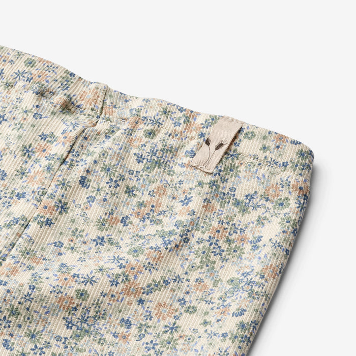 Wheat Main Leggings Jules Legging 3337 sandshell mini flowers