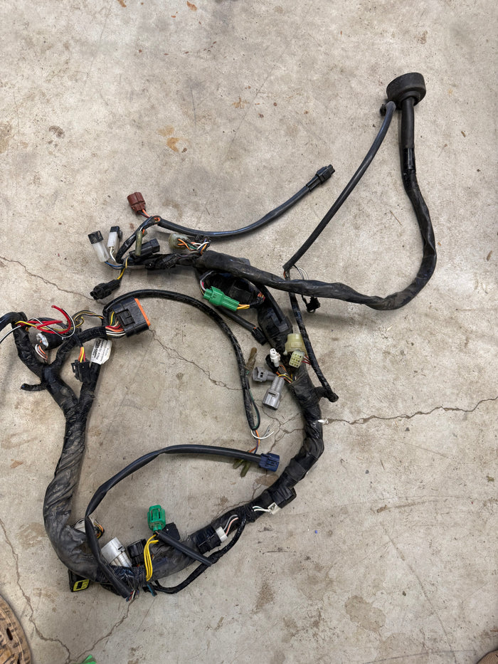 LT-A 450 Kingquad Wiring Harness
