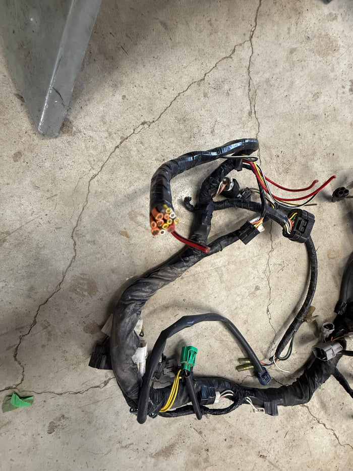 LT-A 450 Kingquad Wiring Harness