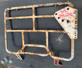 LT300 Front Rack